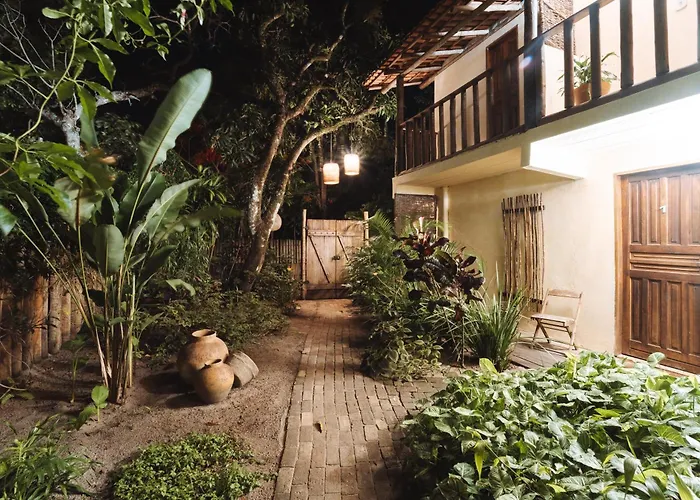 Casa da Esquina CaraívaPousada