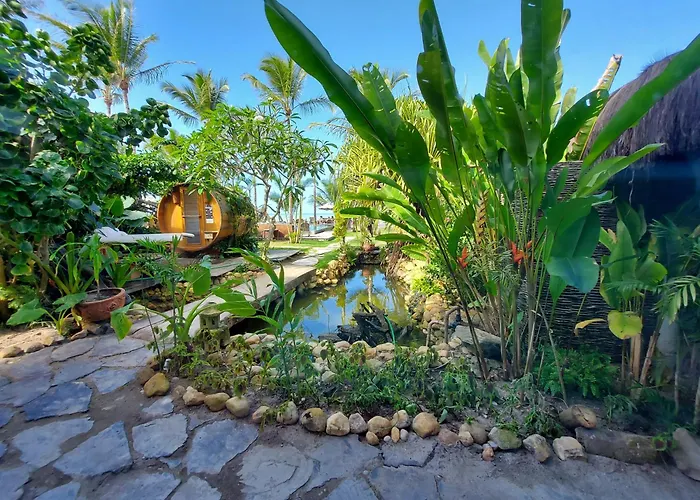 Pousada Vila Do Mar Caraíva